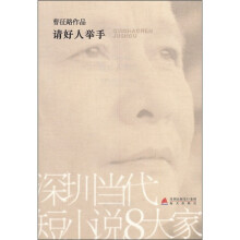 深圳当代短小说8大家：请好人举手