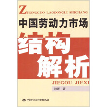 中国劳动力市场结构解析