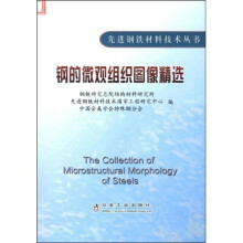 钢的微观组织图像精选