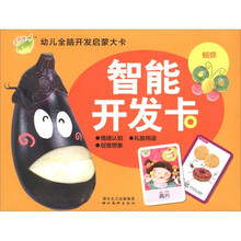 小海豚·幼儿全脑开发启蒙大卡：智能开发卡