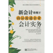 新会计准则下商品流通企业会计实务（第2版）
