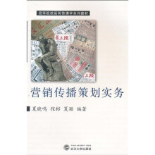 高等院校新闻传播学系列教材：营销传播策划实务