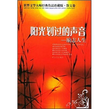 阳光划过的声音