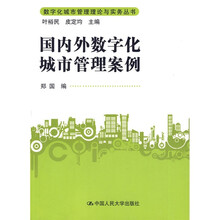 国内外数字化城市管理案例