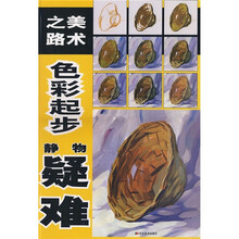美术之路·色彩起步：静物疑难