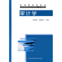 财政部规划教材·全国高等院校应用型会计系列教材：审计学