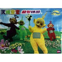 天线宝宝益智拼图（1）
