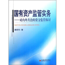 国有资产监管实务：对内外共治的资金监管探讨