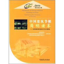 中国建筑节能简明读本：对照德国经验的全景式概览