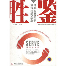 胜鉴（全球优秀企业经典服务案例）