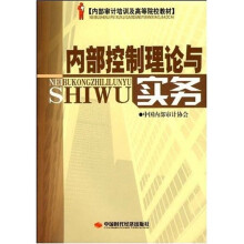 内部控制理论与实务