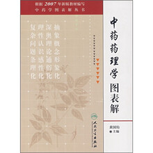 中药药理学图表解