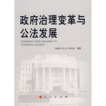 政府治理变革与公法发展