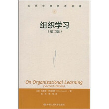组织学习（第2版）