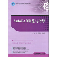 AutoCAD训练与指导
