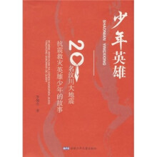少年英雄：20名汶川大地震抗震救灾英雄少年的故事