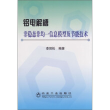铝电解槽非稳态非均一信息模型及节能技术