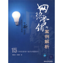 网络营销与案例解析