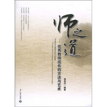 师之道：优秀教师成长的方法与艺术