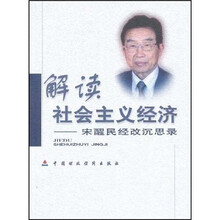 解读社会主义经济：宋醒民经改沉思录
