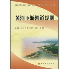 黄河下游河道观测