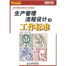 生产管理流程设计与工作标准