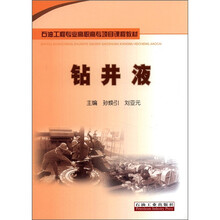 钻井液（石油工程专业高职高专项目课程教材）