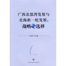 广西北部湾发展与北海新一轮发展:战略与选择