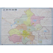 北京市地图