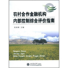 农村合作金融机构内部控制综合评价指南