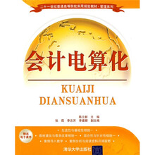 二十一世纪普通高等院校实用规划教材·管理系列：会计电算化