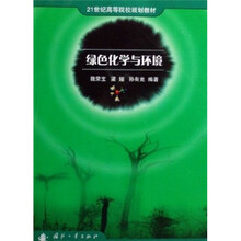 21世纪高等院校规划教材：绿色化学与环境