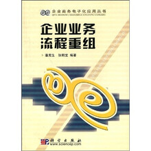 企业业务流程重组