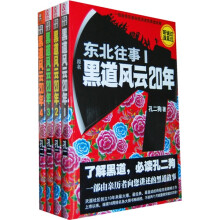 东北往事:黑道风云20年(套装全4册)