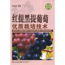 红提黑提葡萄优质栽培技术