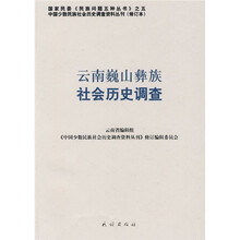 云南巍山彝族社会历史调查（修订本）