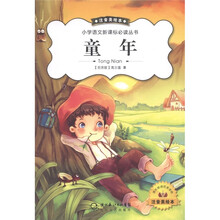 小学语文新课标必读丛书：童年（注音美绘本）