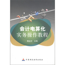 会计电算化实务操作教程
