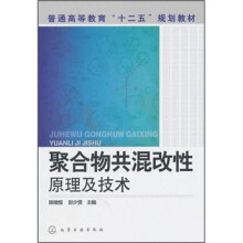 聚合物共混改性原理及技术