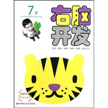 全新升级左右脑开发系列:右脑开发(7岁)
