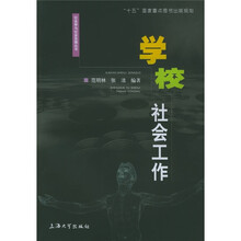 学校社会工作