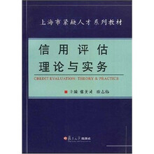 信用评估理论与实务