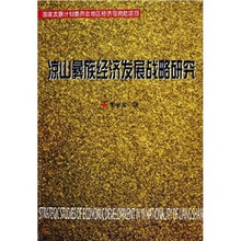 凉山彝族经济发展战略研究