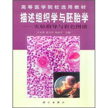 高等医学院校选用教材·描述组织学与胚胎学：实验指导与彩色图谱