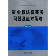 矿业权法律实务问题及应对策略