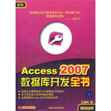 Access2007数据库开发全书