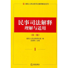 民事司法解释理解与适用（第2版）