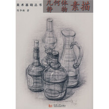 美术基础丛书：几何体静物素描