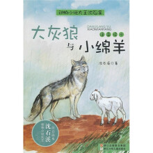 动物小说大王沈石溪:大灰狼与小绵羊(注音读本)