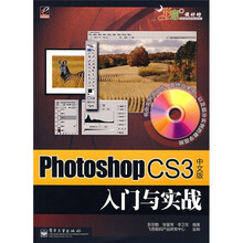形意设计坊:Photoshop CS3入门与实战(中文版)(附光盘)